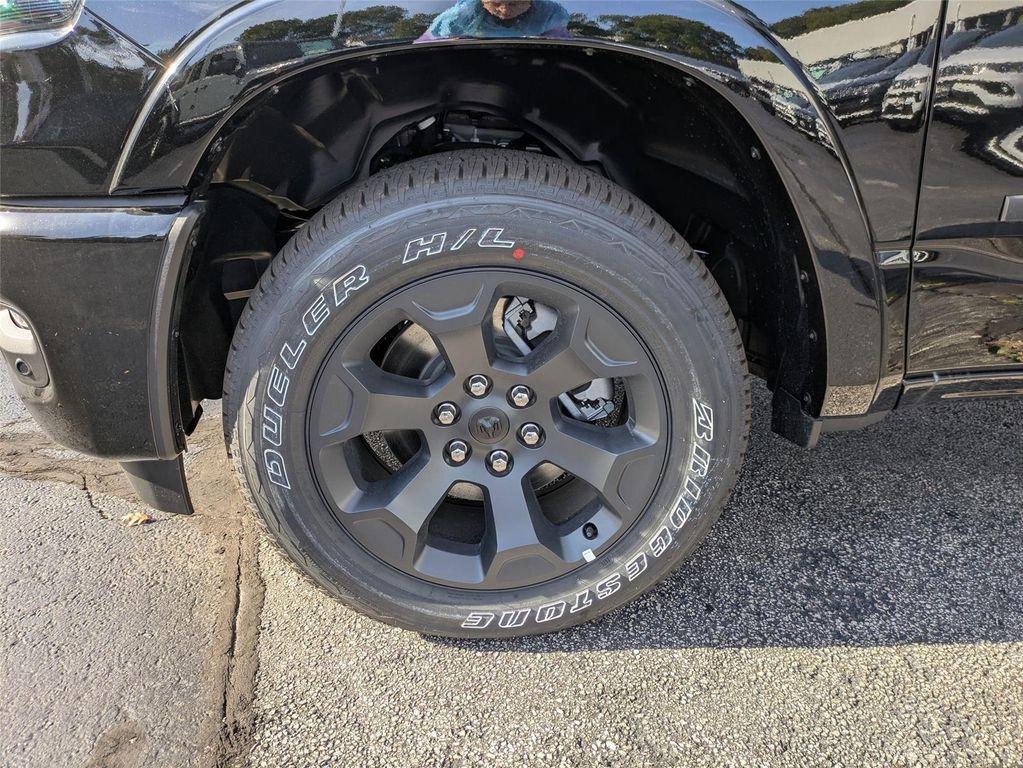 new 2026 Ram 1500 car, priced at $57,172