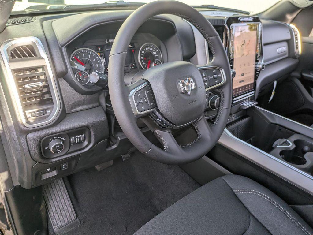 new 2026 Ram 1500 car, priced at $57,172