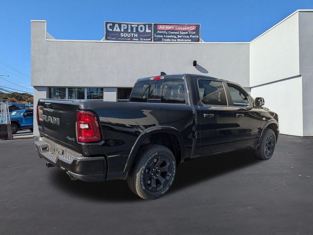 new 2026 Ram 1500 car, priced at $57,172