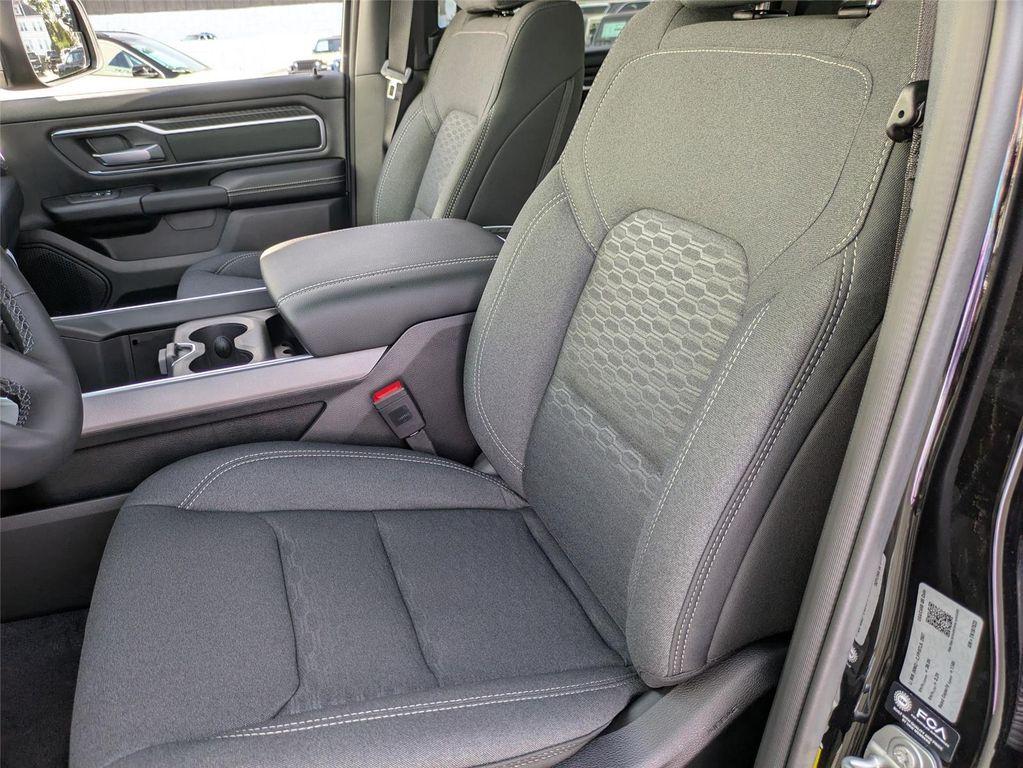 new 2026 Ram 1500 car, priced at $57,172