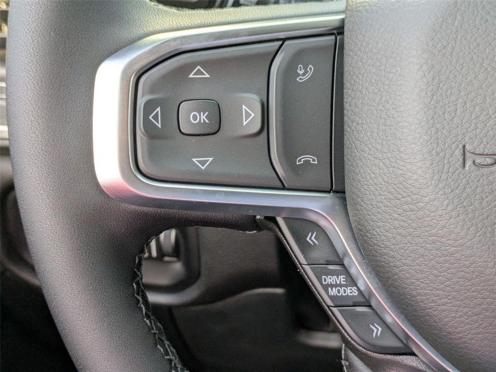 new 2026 Ram 1500 car, priced at $57,172