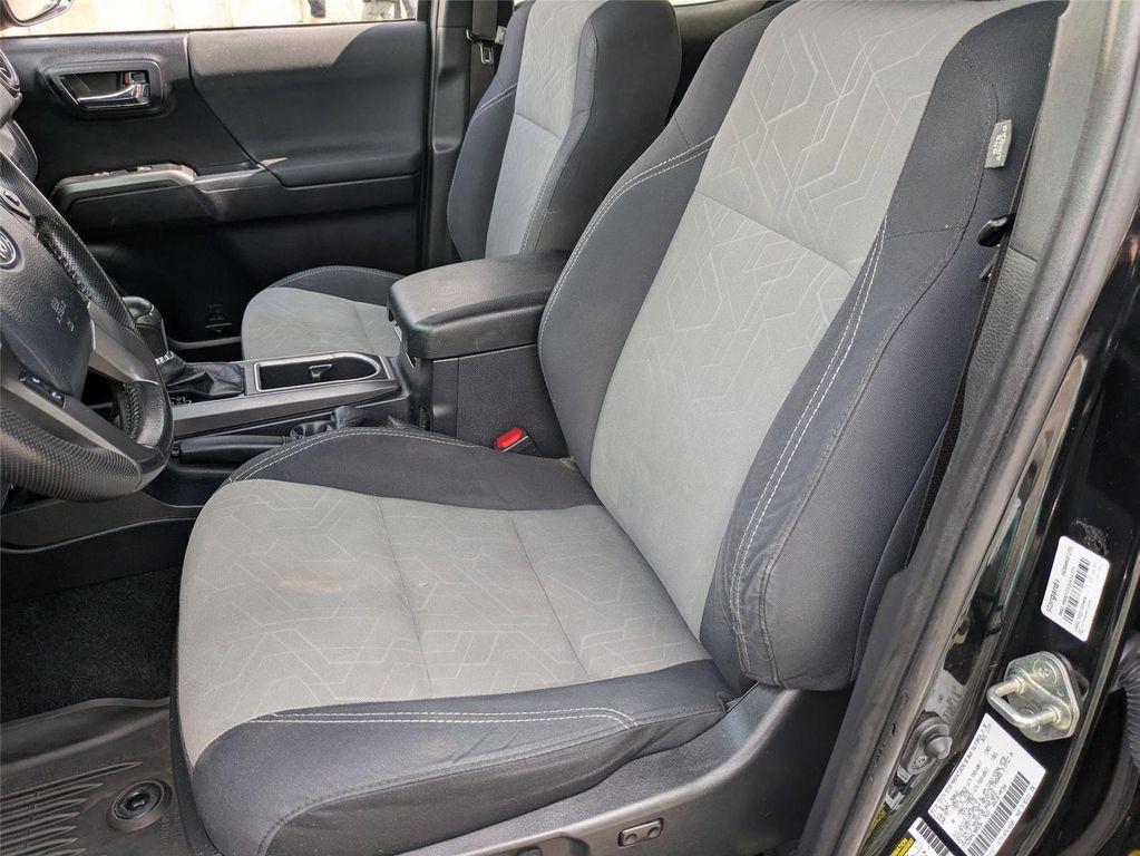 used 2020 Toyota Tacoma car, priced at $32,900