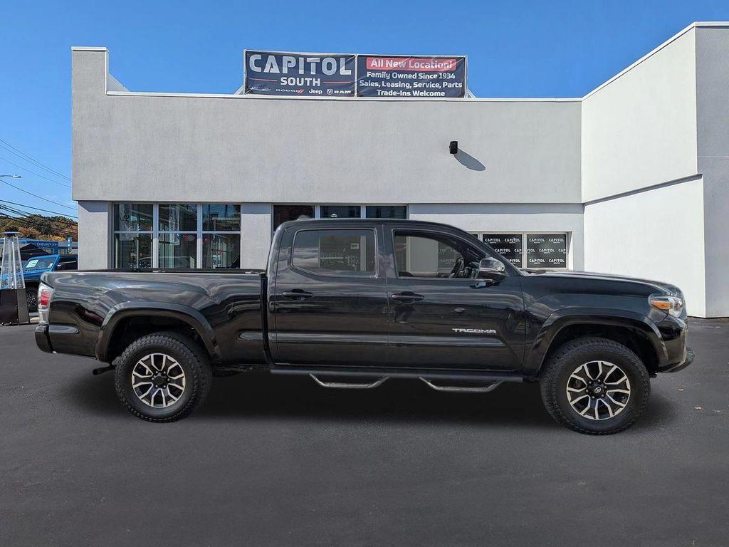 used 2020 Toyota Tacoma car, priced at $32,900