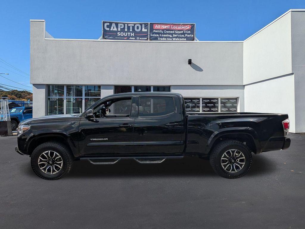used 2020 Toyota Tacoma car, priced at $32,900