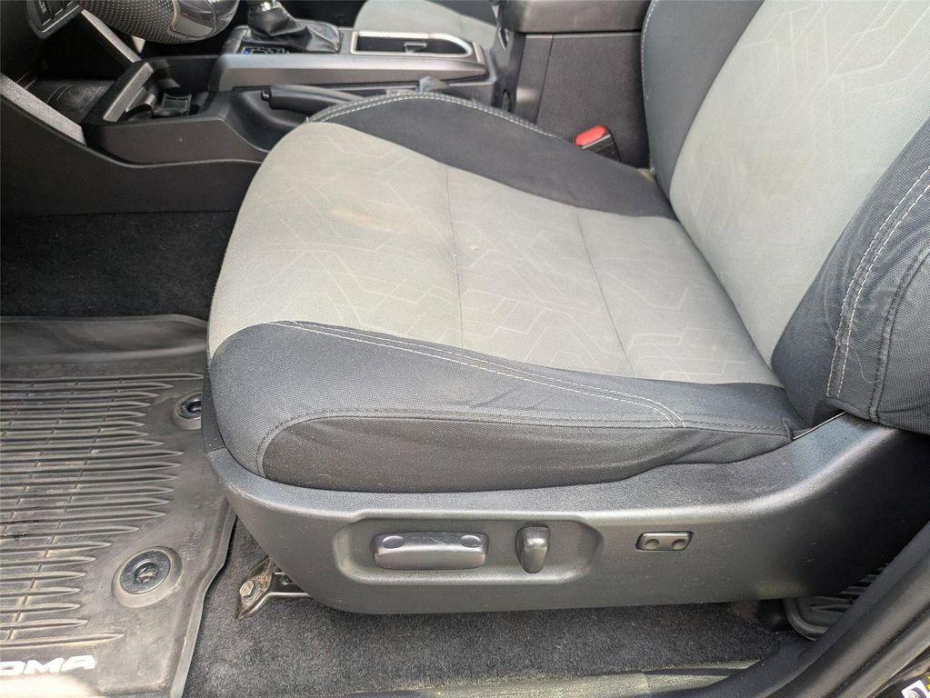 used 2020 Toyota Tacoma car, priced at $32,900