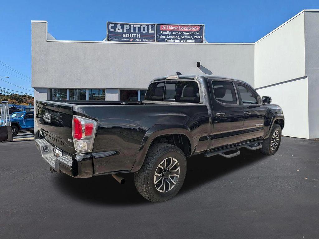 used 2020 Toyota Tacoma car, priced at $32,900