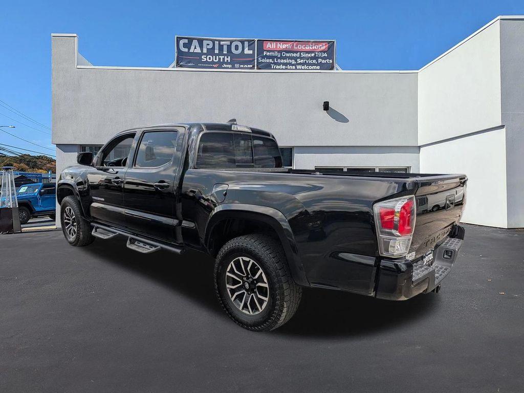 used 2020 Toyota Tacoma car, priced at $32,900