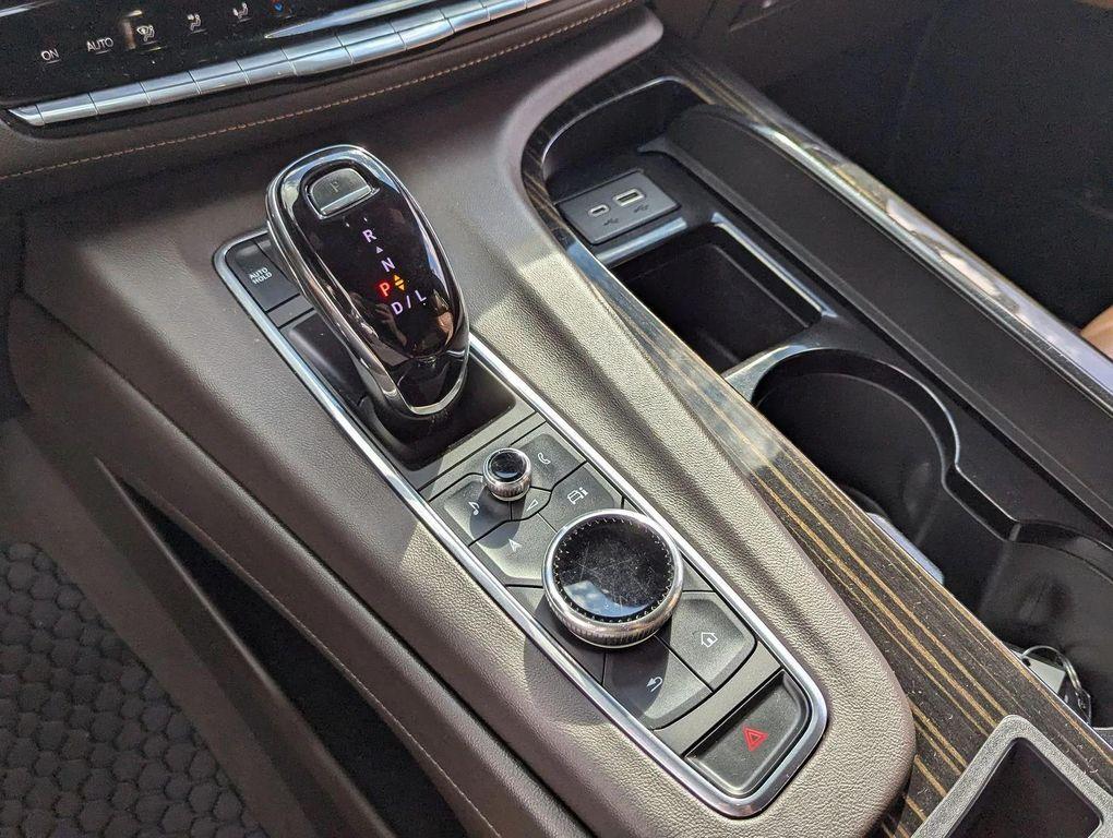 used 2023 Cadillac Escalade car, priced at $63,750