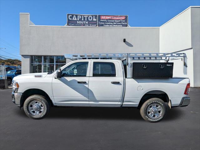 used 2023 Ram 2500 car, priced at $54,878