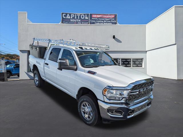 used 2023 Ram 2500 car, priced at $54,878