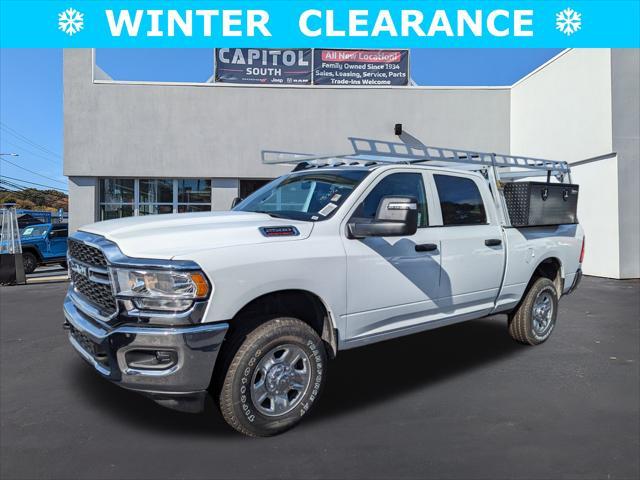 used 2023 Ram 2500 car, priced at $54,878