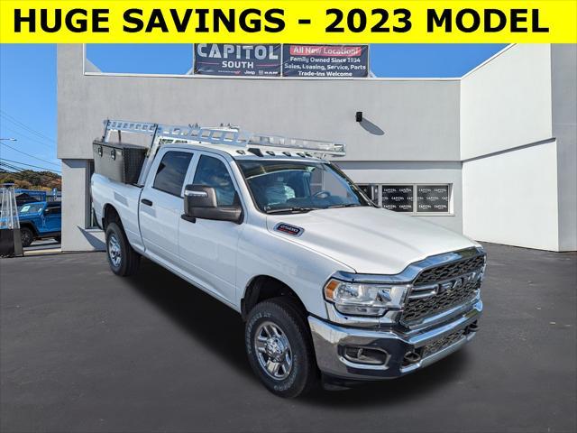 new 2023 Ram 2500 car, priced at $54,878