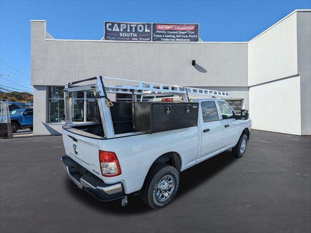 used 2023 Ram 2500 car, priced at $54,878