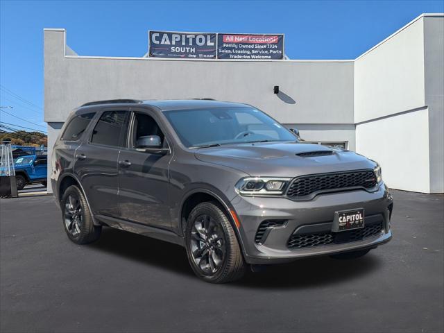 new 2024 Dodge Durango car, priced at $46,887