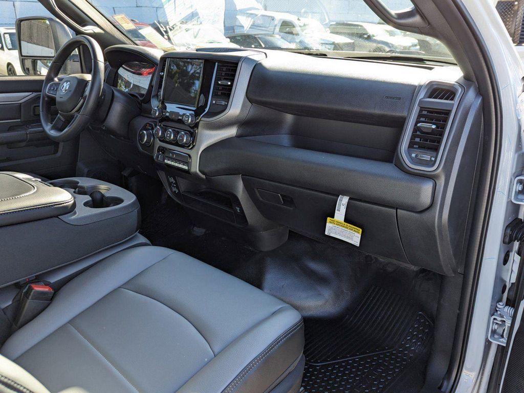 new 2023 Ram 3500 car, priced at $54,653