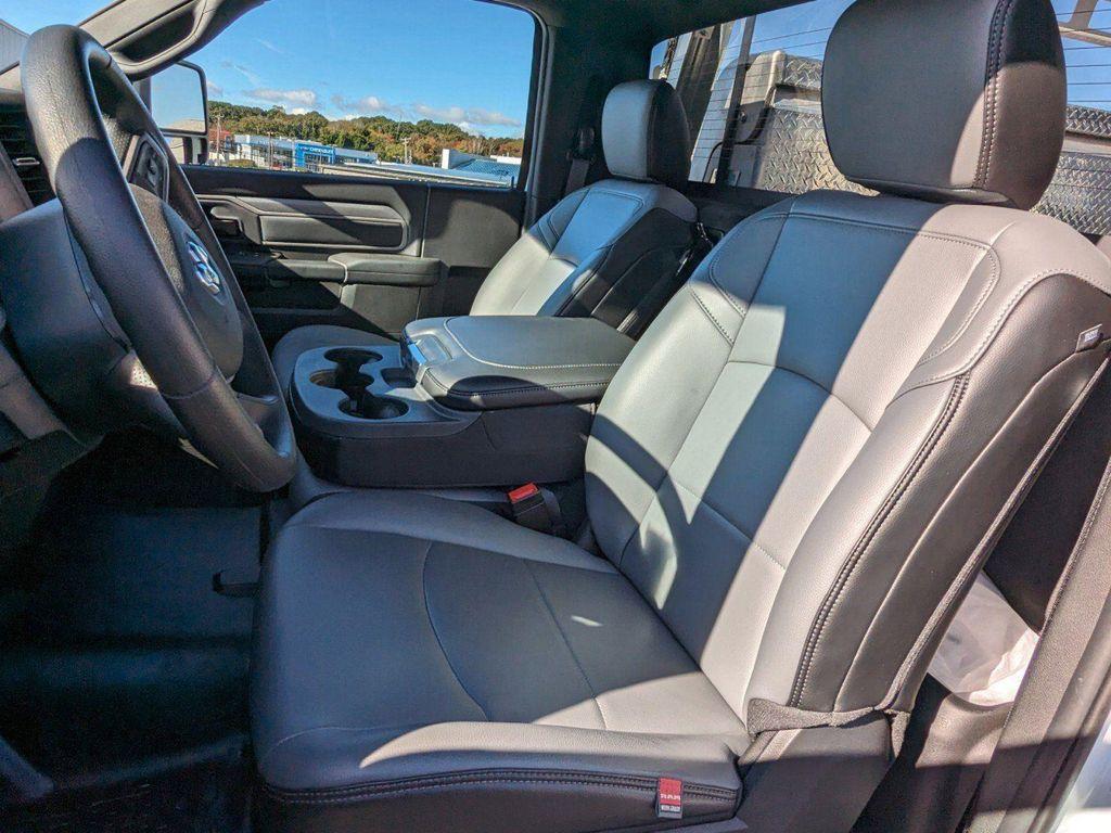 new 2023 Ram 3500 car, priced at $54,653