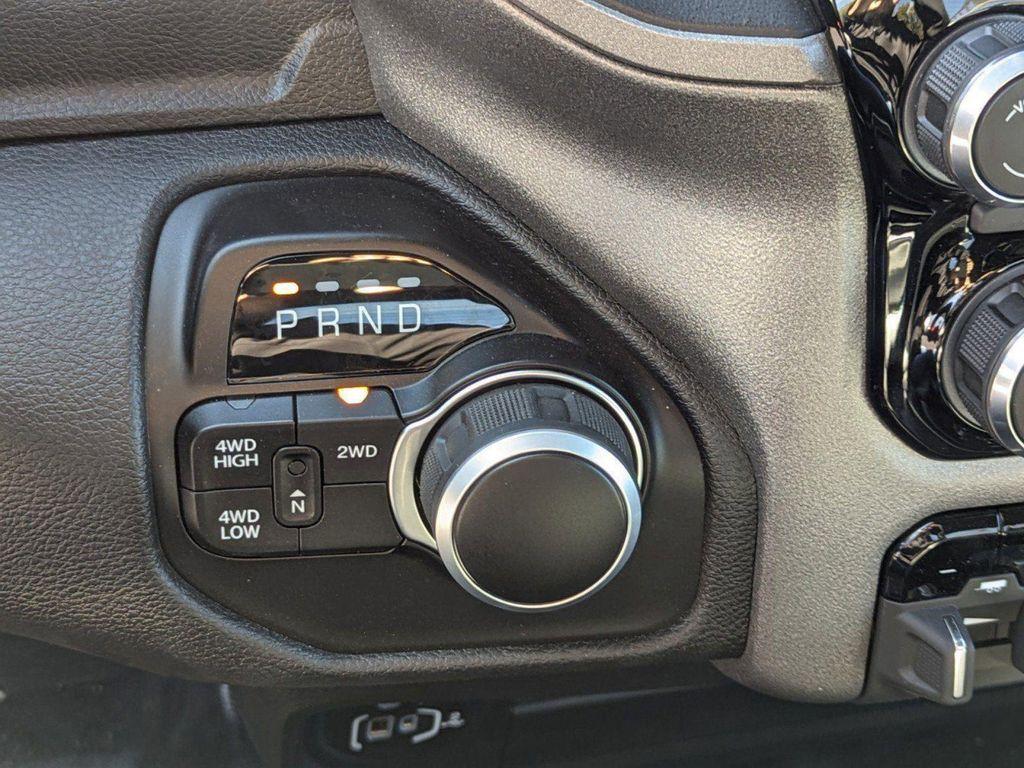 new 2023 Ram 3500 car, priced at $54,653