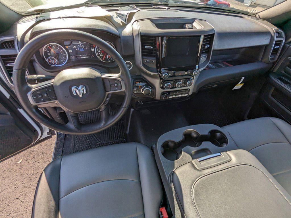 new 2023 Ram 3500 car, priced at $54,653