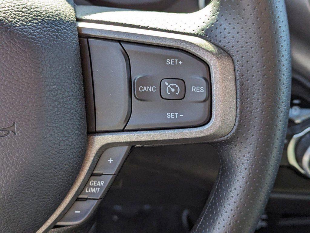 new 2023 Ram 3500 car, priced at $54,653