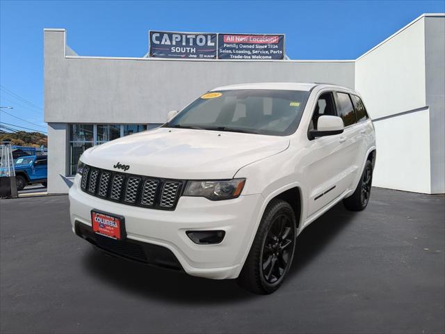 used 2019 Jeep Grand Cherokee car, priced at $18,863