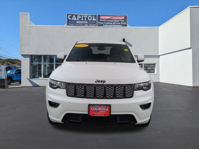 used 2019 Jeep Grand Cherokee car, priced at $18,863