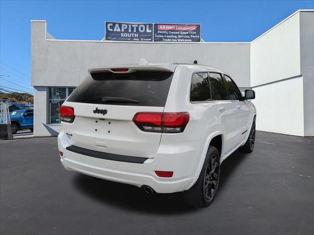 used 2019 Jeep Grand Cherokee car, priced at $18,863