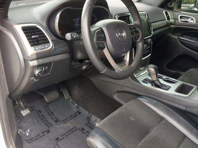 used 2019 Jeep Grand Cherokee car, priced at $18,863