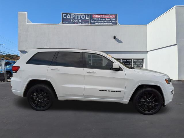 used 2019 Jeep Grand Cherokee car, priced at $18,863