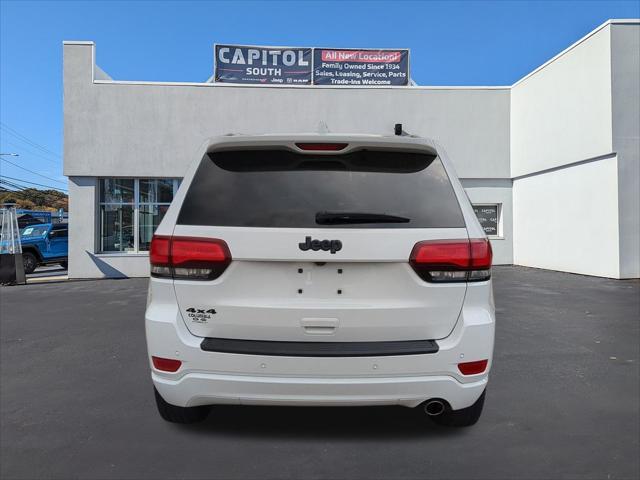 used 2019 Jeep Grand Cherokee car, priced at $18,863