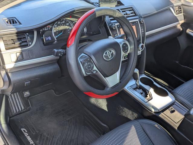 used 2014 Toyota Camry car, priced at $12,866