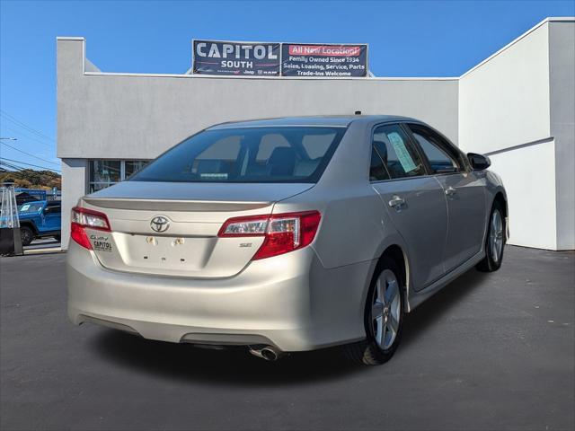 used 2014 Toyota Camry car, priced at $12,866