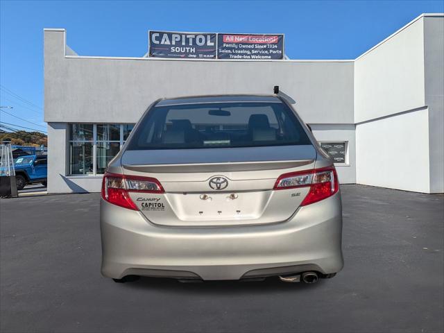 used 2014 Toyota Camry car, priced at $12,866