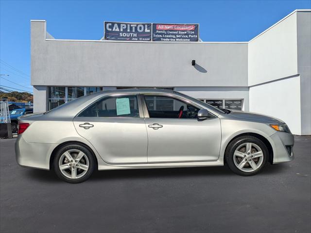 used 2014 Toyota Camry car, priced at $12,866