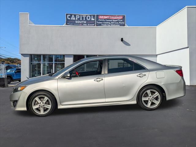 used 2014 Toyota Camry car, priced at $12,866