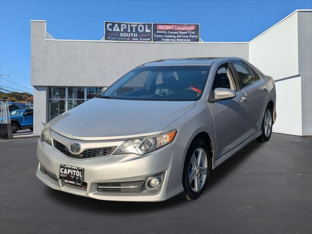 used 2014 Toyota Camry car, priced at $12,866