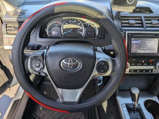 used 2014 Toyota Camry car, priced at $12,866