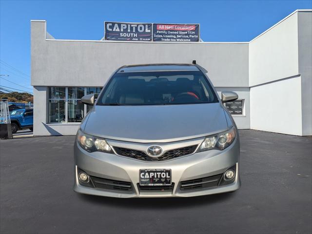 used 2014 Toyota Camry car, priced at $12,866