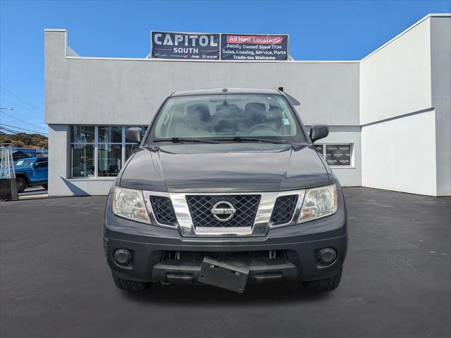 used 2013 Nissan Frontier car, priced at $11,987