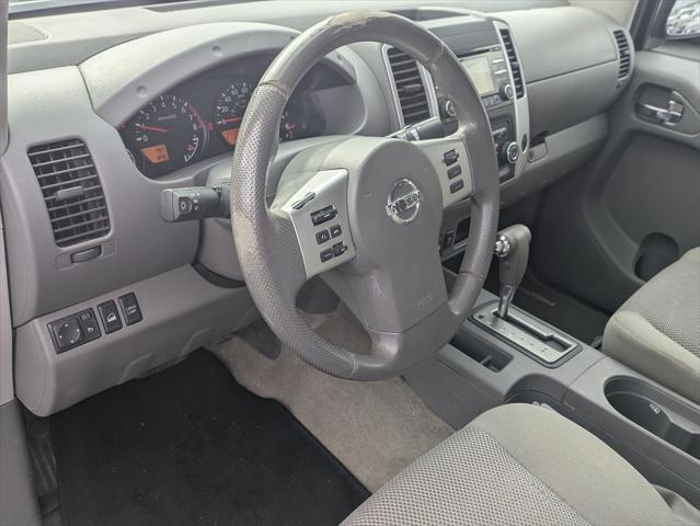 used 2013 Nissan Frontier car, priced at $11,987