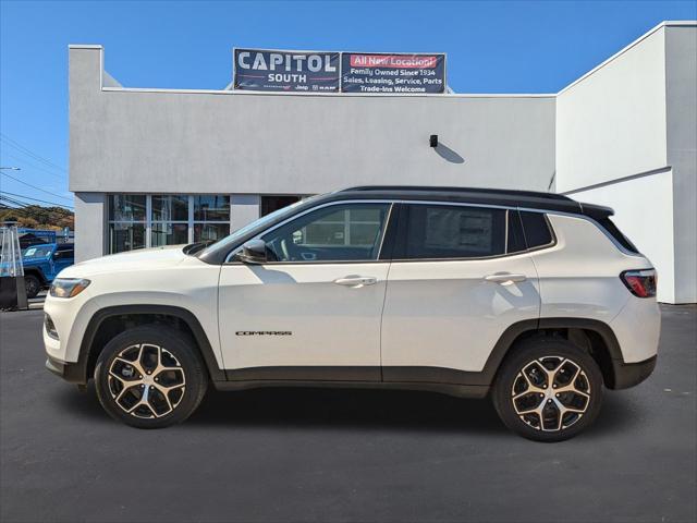 new 2024 Jeep Compass car