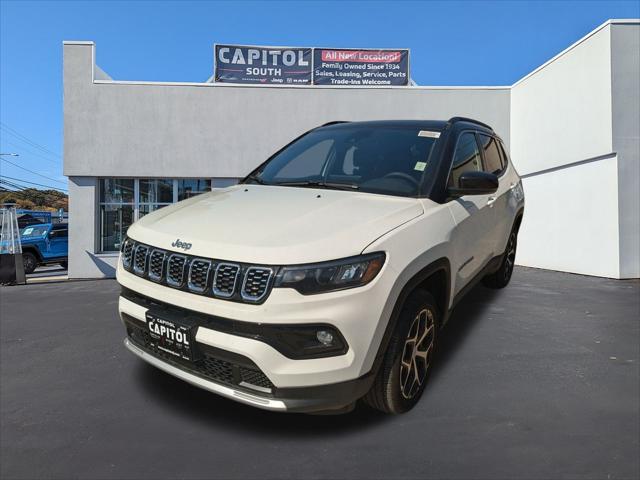 new 2024 Jeep Compass car