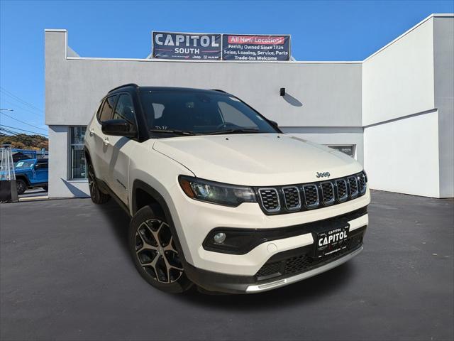 new 2024 Jeep Compass car