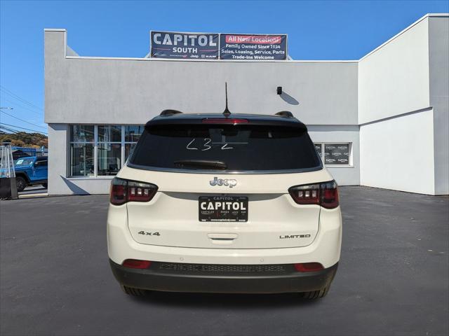 new 2024 Jeep Compass car