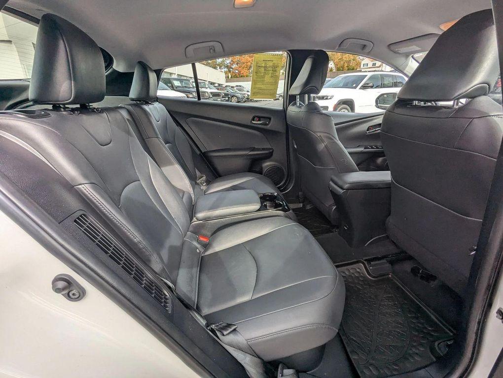 used 2017 Toyota Prius Prime car, priced at $19,500