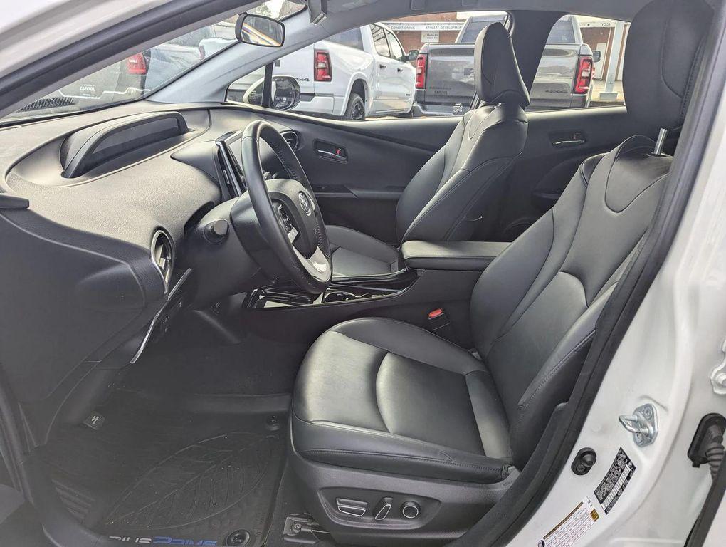 used 2017 Toyota Prius Prime car, priced at $19,500