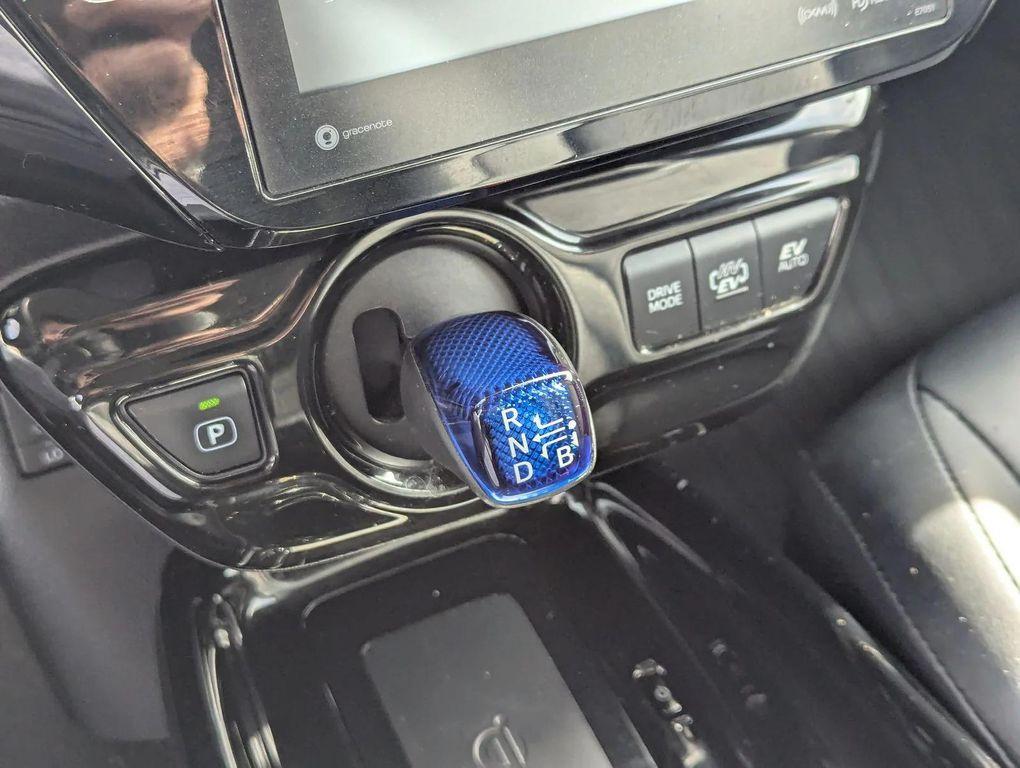 used 2017 Toyota Prius Prime car, priced at $19,500