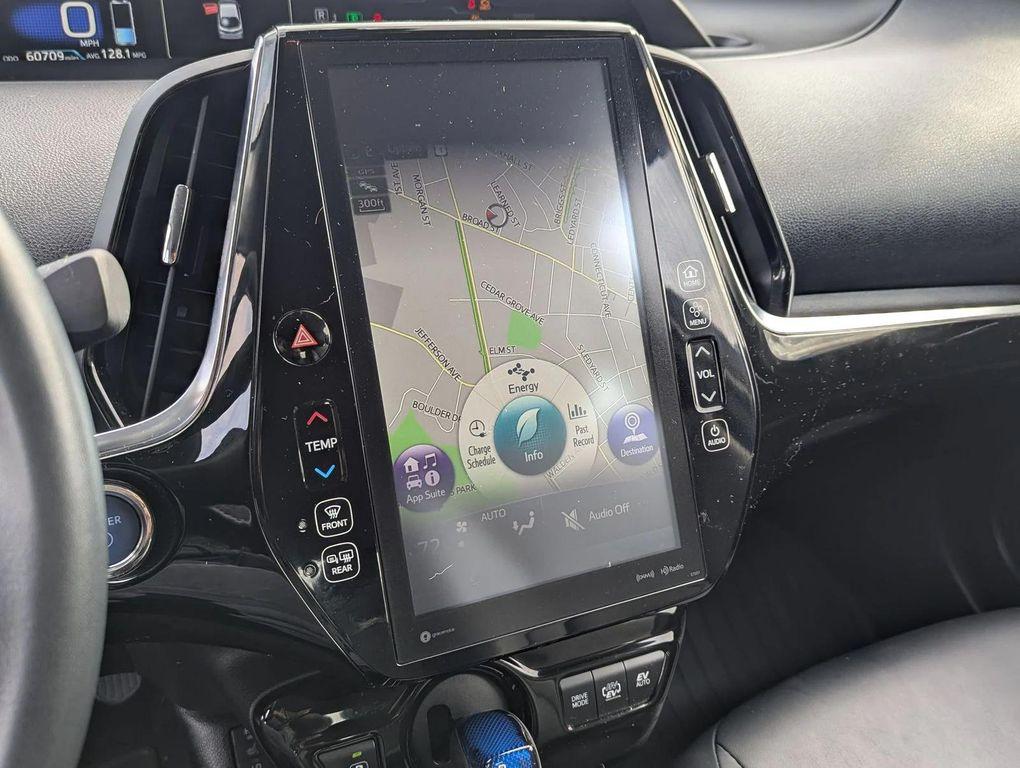 used 2017 Toyota Prius Prime car, priced at $19,500