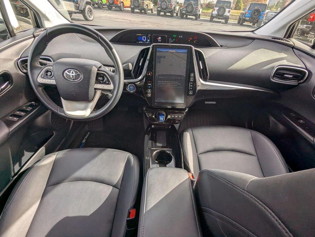 used 2017 Toyota Prius Prime car, priced at $19,500