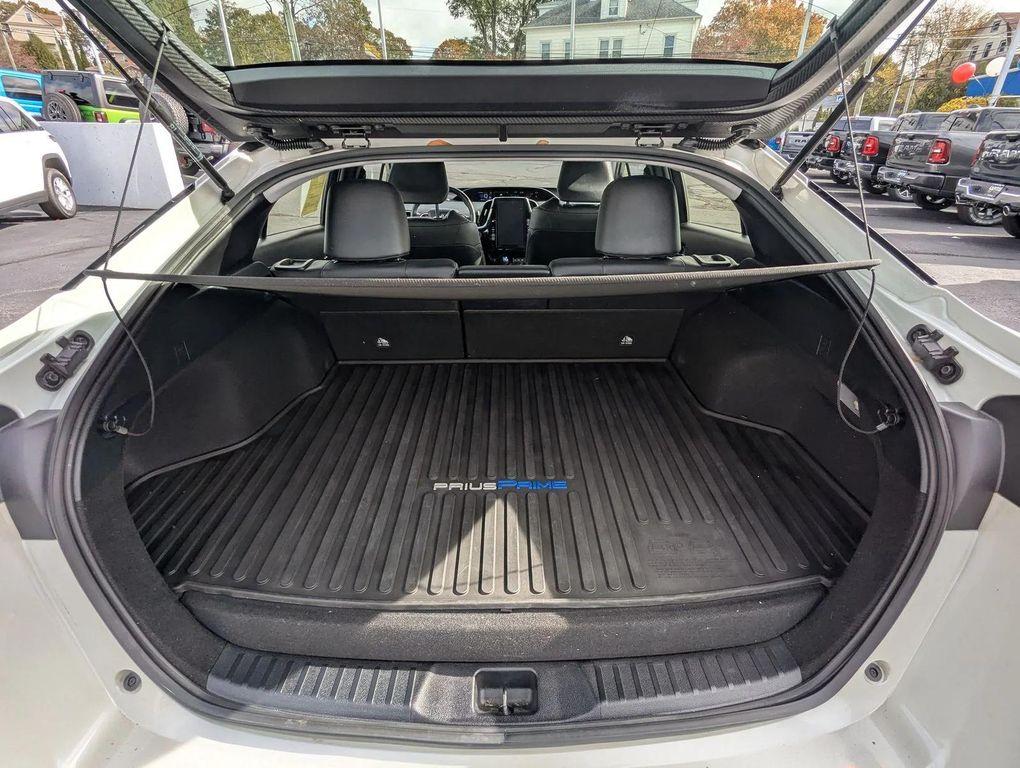 used 2017 Toyota Prius Prime car, priced at $19,500