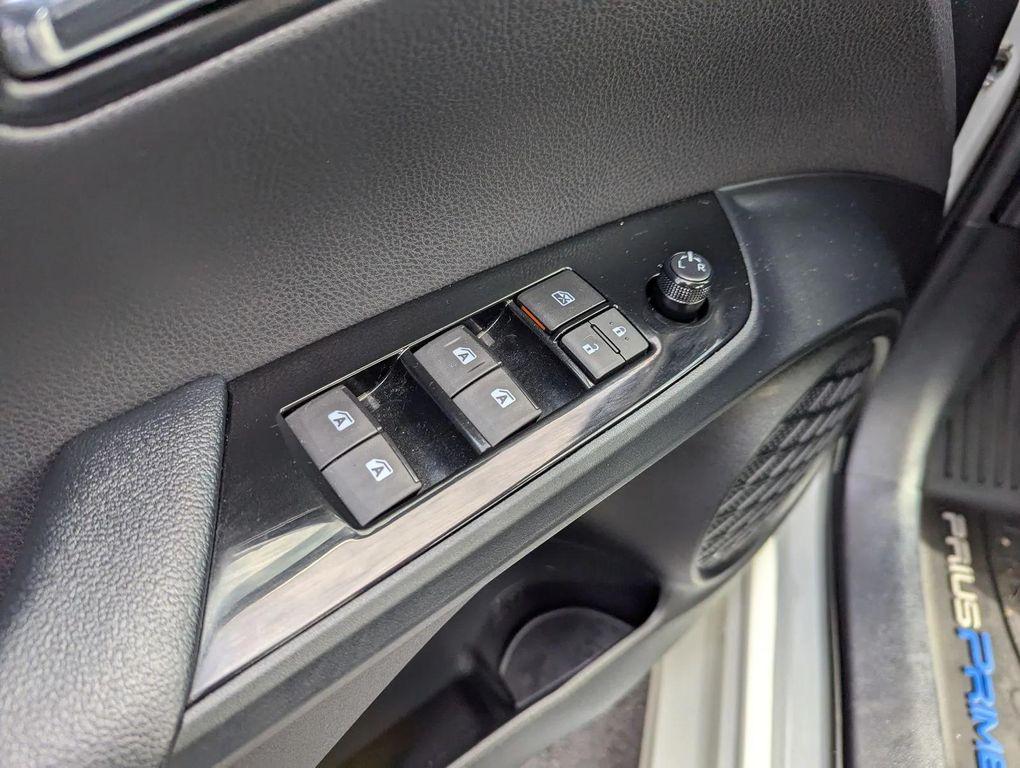 used 2017 Toyota Prius Prime car, priced at $19,500